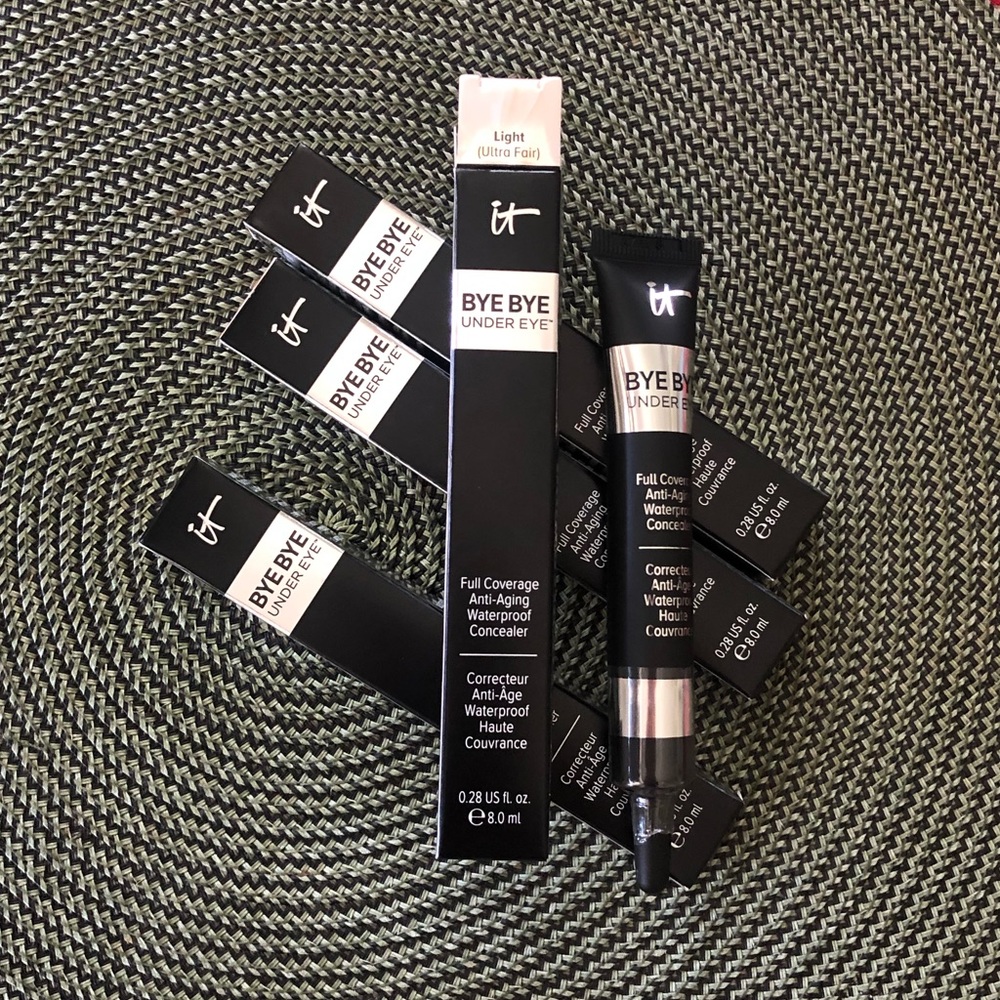 IT Cosmetic Bye Bye Under Eye Anti-Aging Concealer - Picture 14 of 16